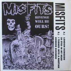Misfits : Revenge Will Be Ours!